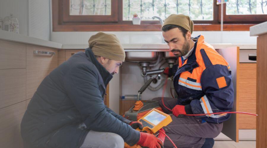 Local expert plumbing services in Point Marion, PA